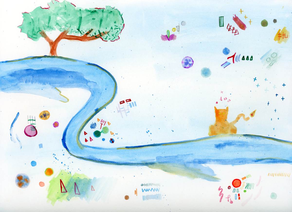 River Magic 03 by Jairus Bilo, Image 1.