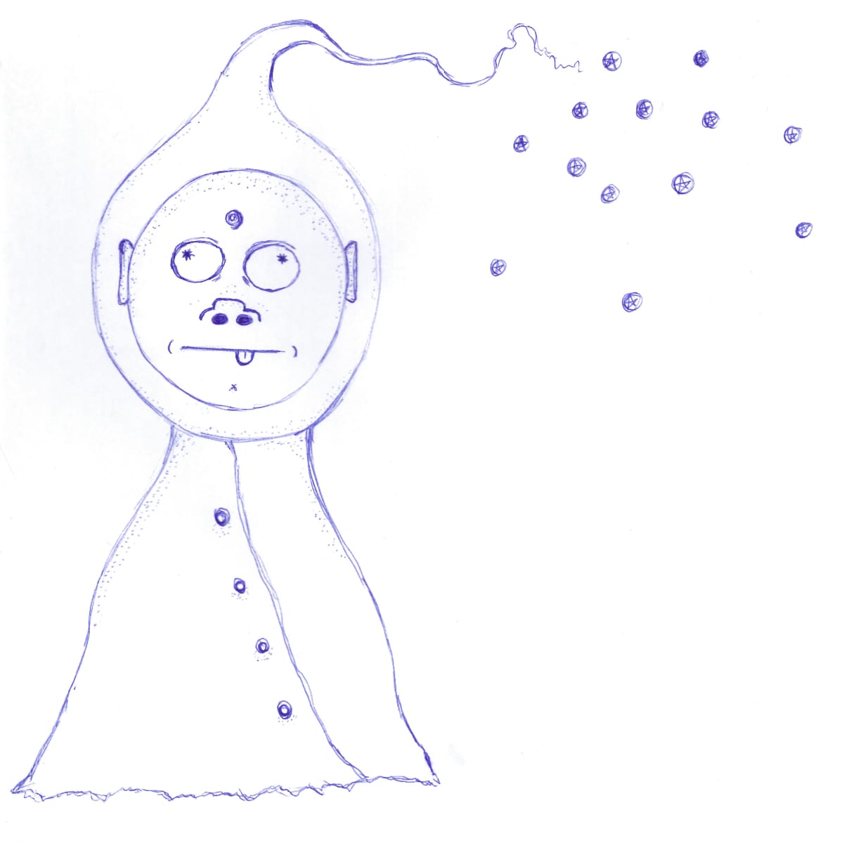 Sketch 02 by Jairus Bilo, Image 1.
