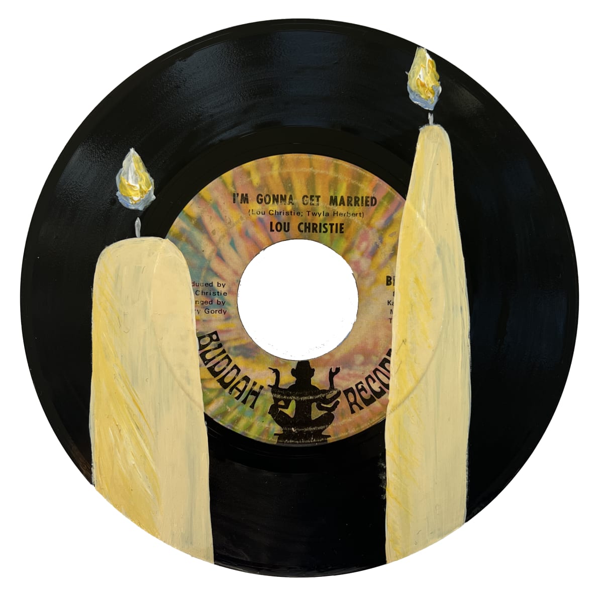 Candles by Alexandria Knapik 