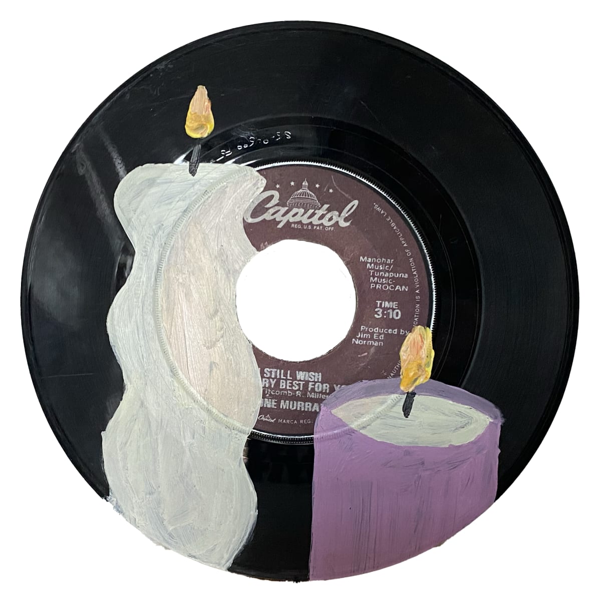 Candles, Image 5.