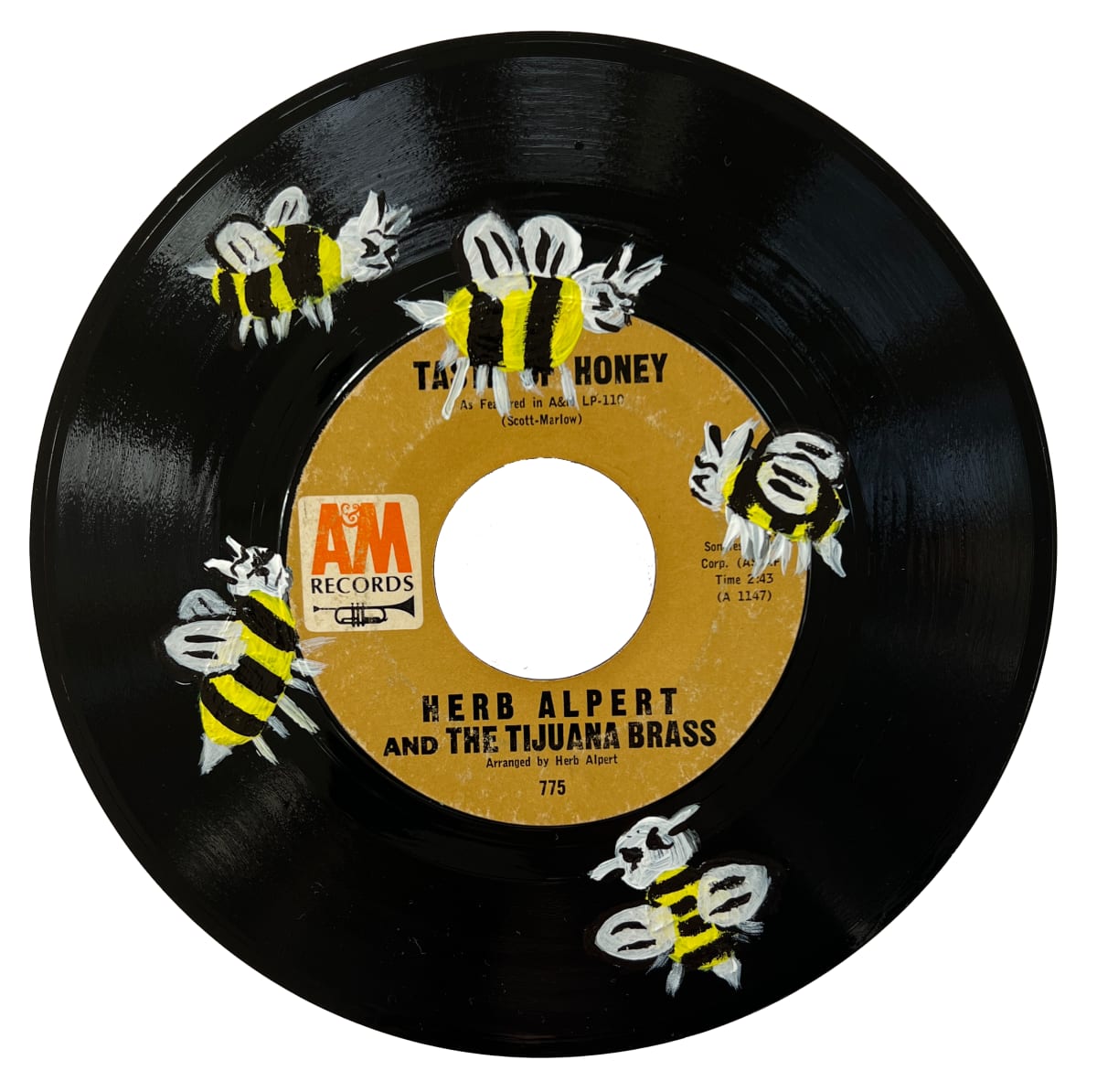 Bees by Child by Alexandria Knapik 