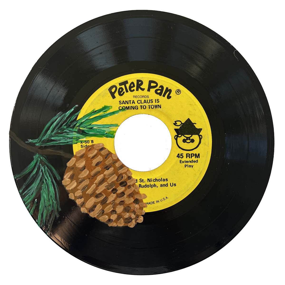 Pinecone by Alexandria Knapik, Image 12.