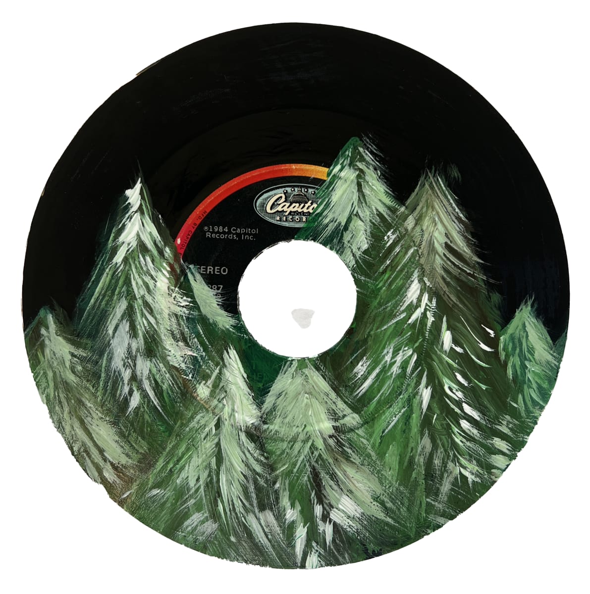 Pines by Alexandria Knapik 