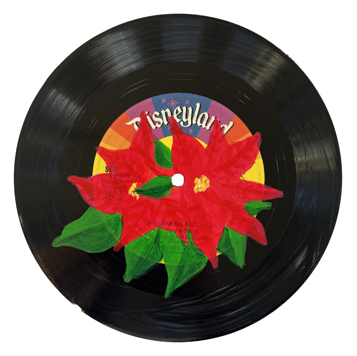 Poinsettia by Alexandria Knapik 