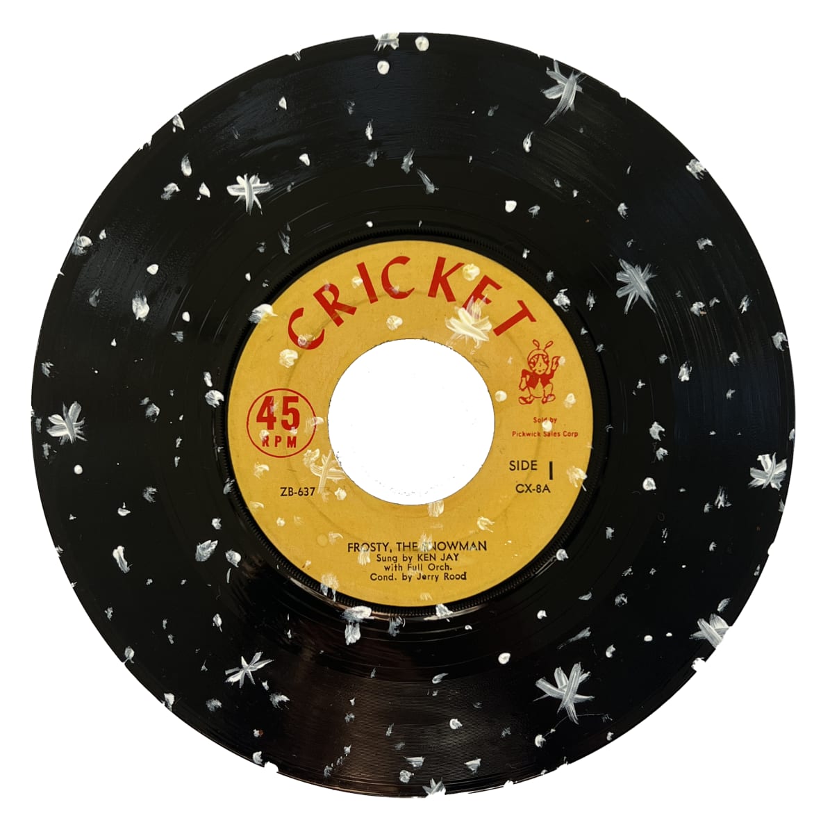 Snow by Alexandria Knapik 