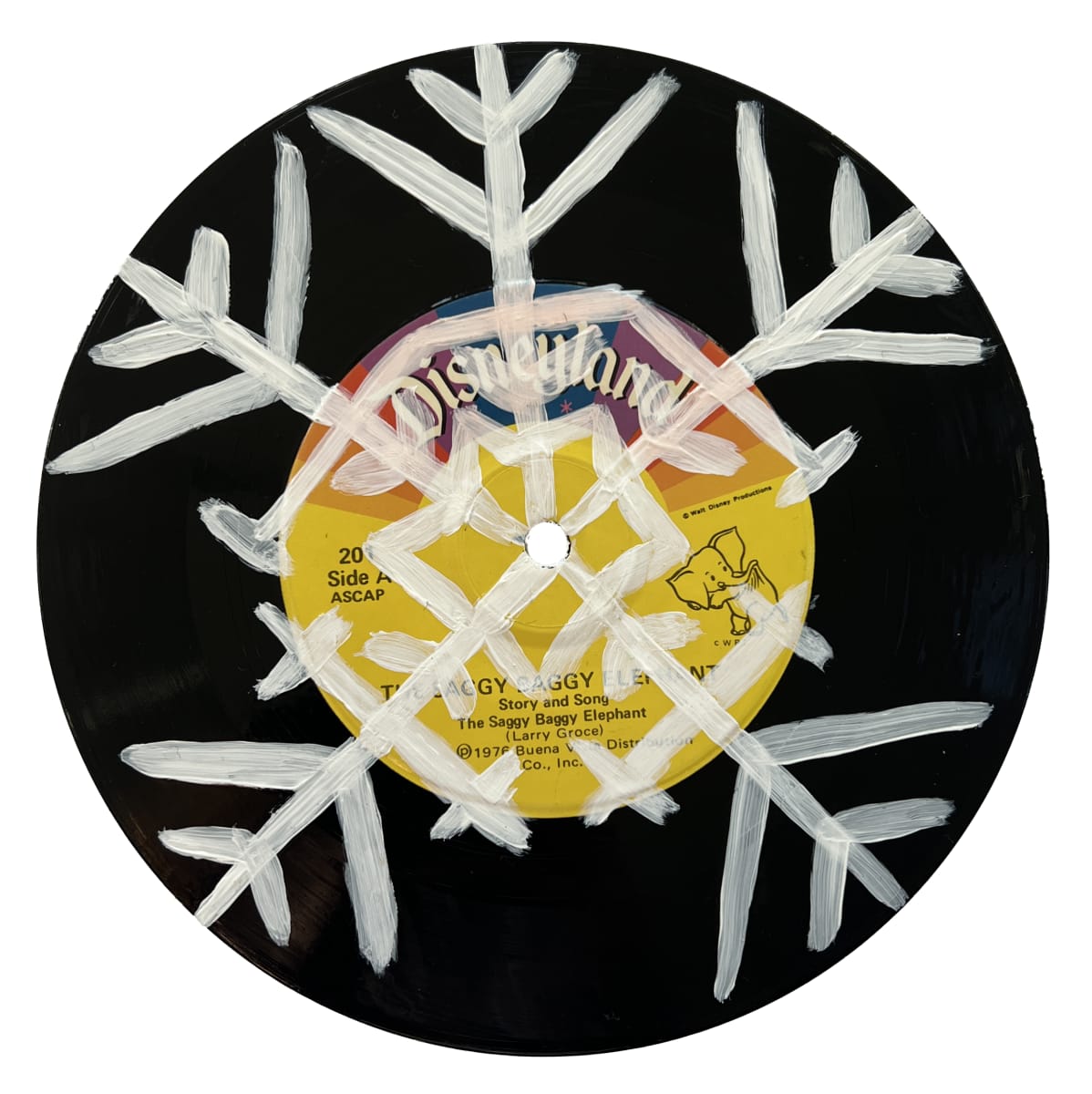 Snowflake by Alexandria Knapik 