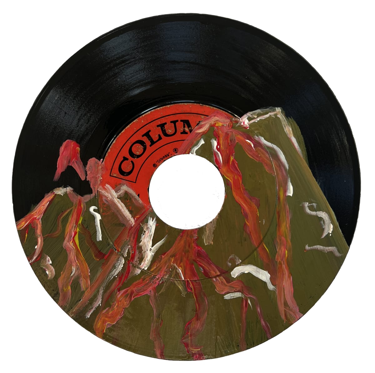 Volcano by Alexandria Knapik 