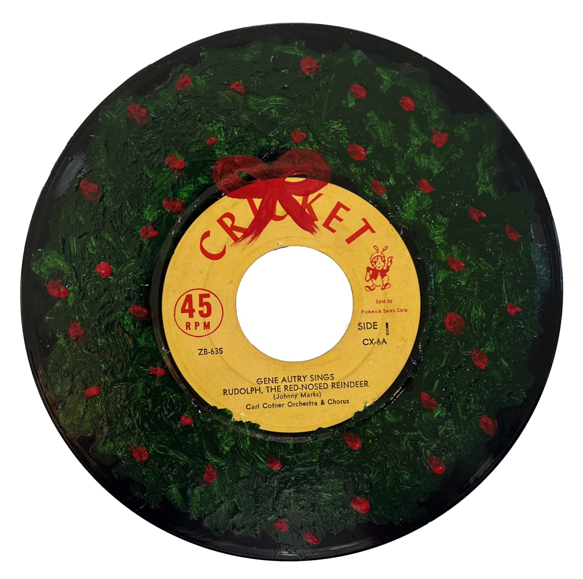 Wreath by Alexandria Knapik 