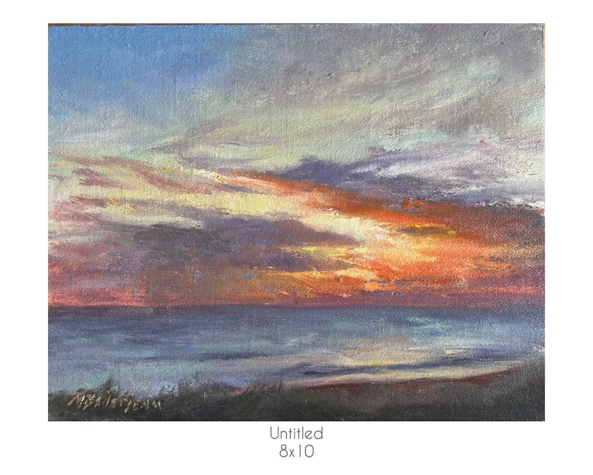 Summer Sunrise by Michaelann Bellerjeau 