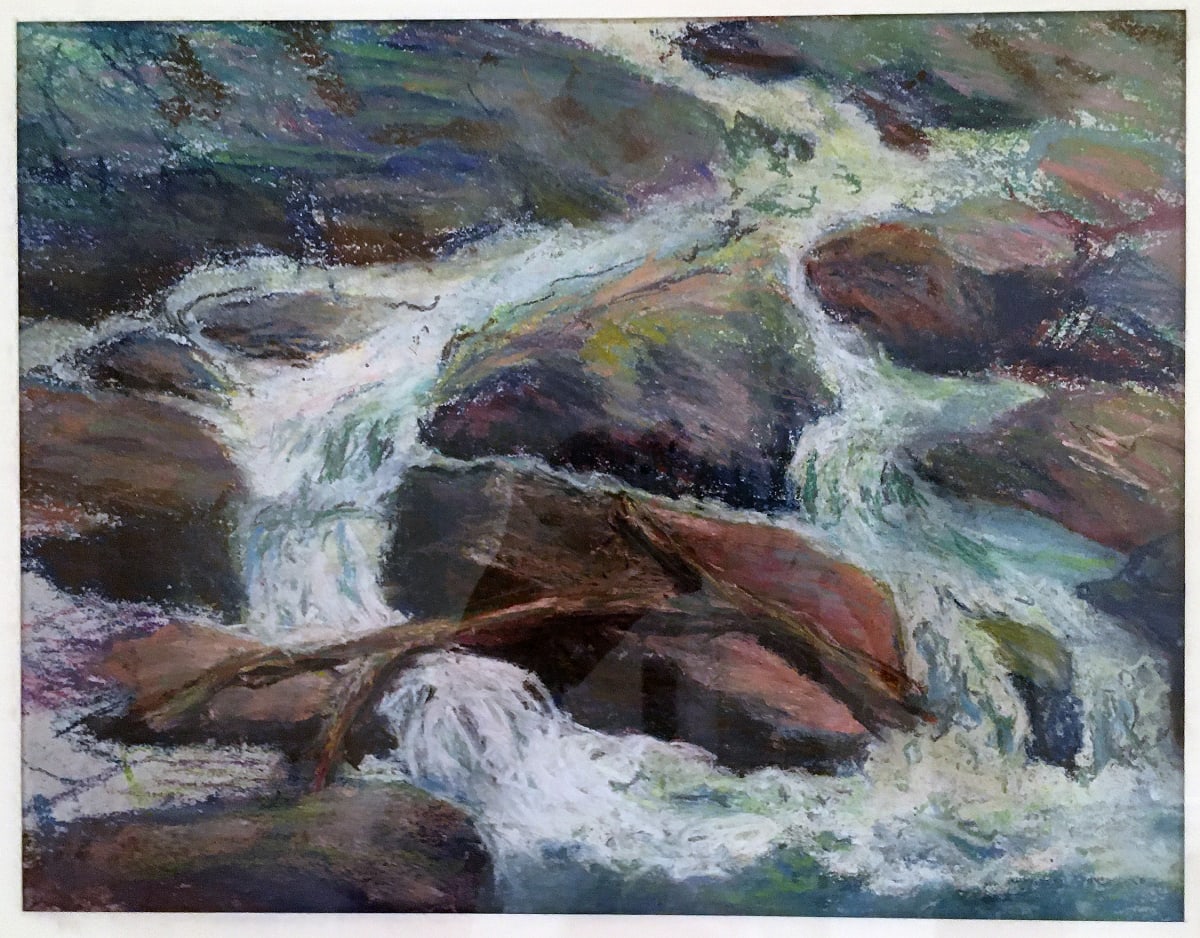 Rock Creek near IRC by Tucker Harris 