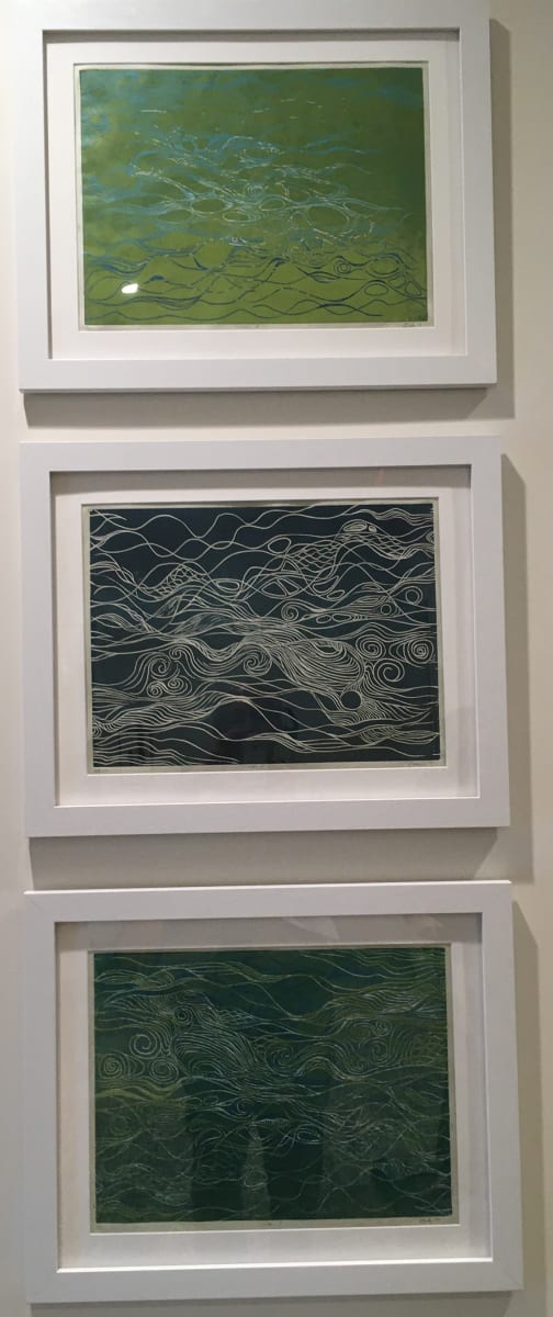 Water (Variations on a Theme) by Carolee Jakes 