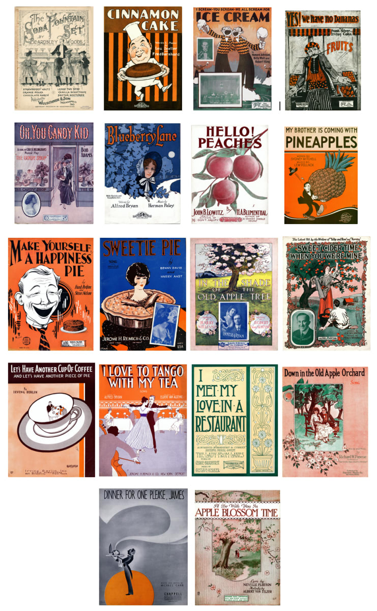 American Sheet Music 