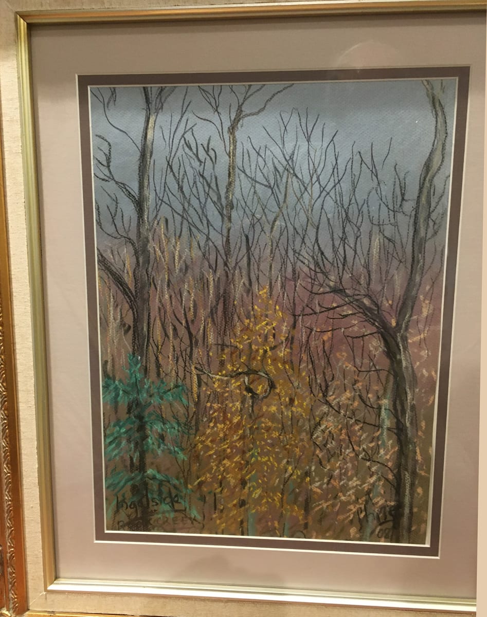 Four Seasons: Autumn by Jack Ihrie 