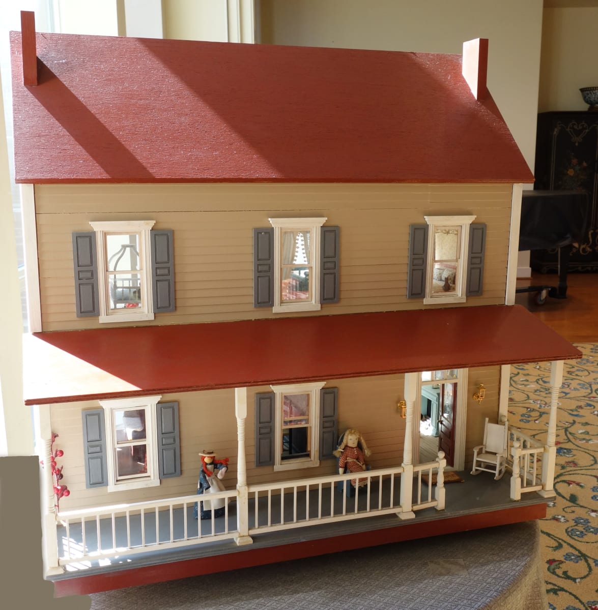 Doll House by Page Hawk 