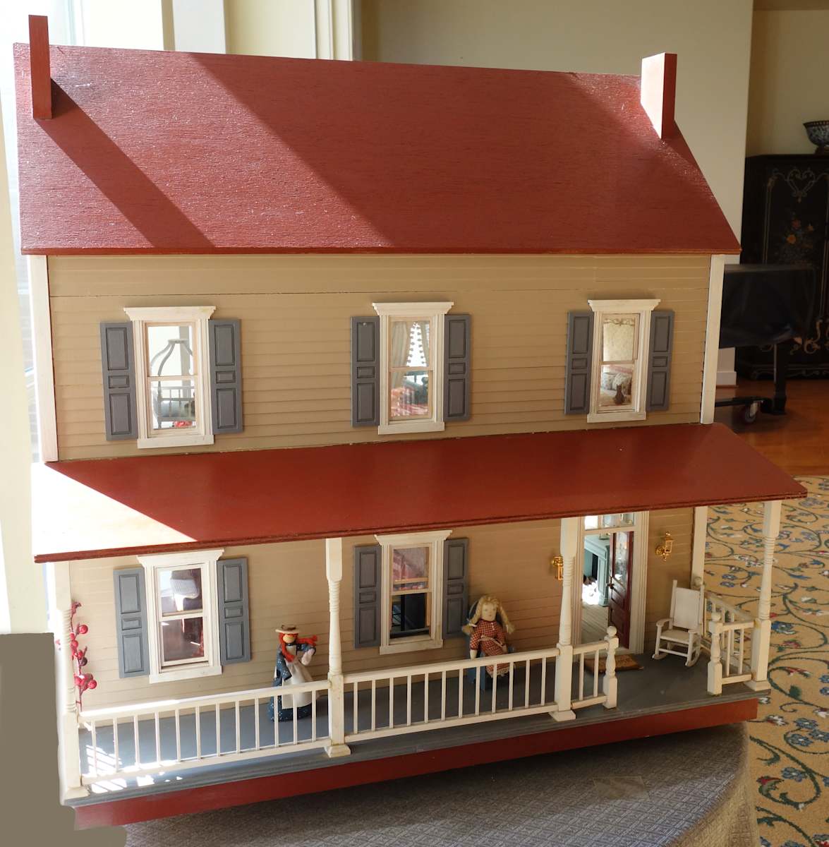 Doll House by Page Hawk, Image 1.