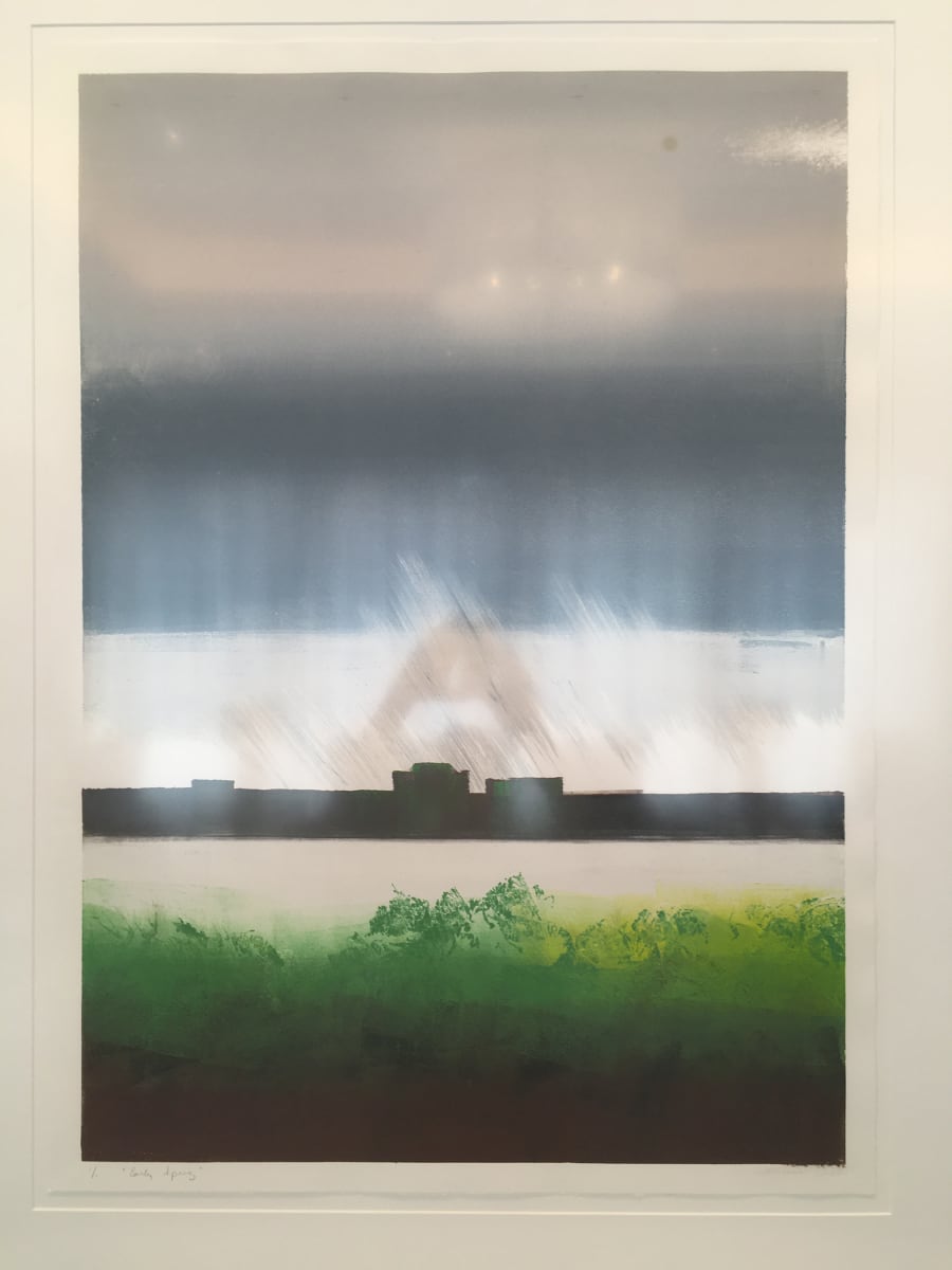 Spring Rain (a pair) by Rachel Burgess, Image 1.