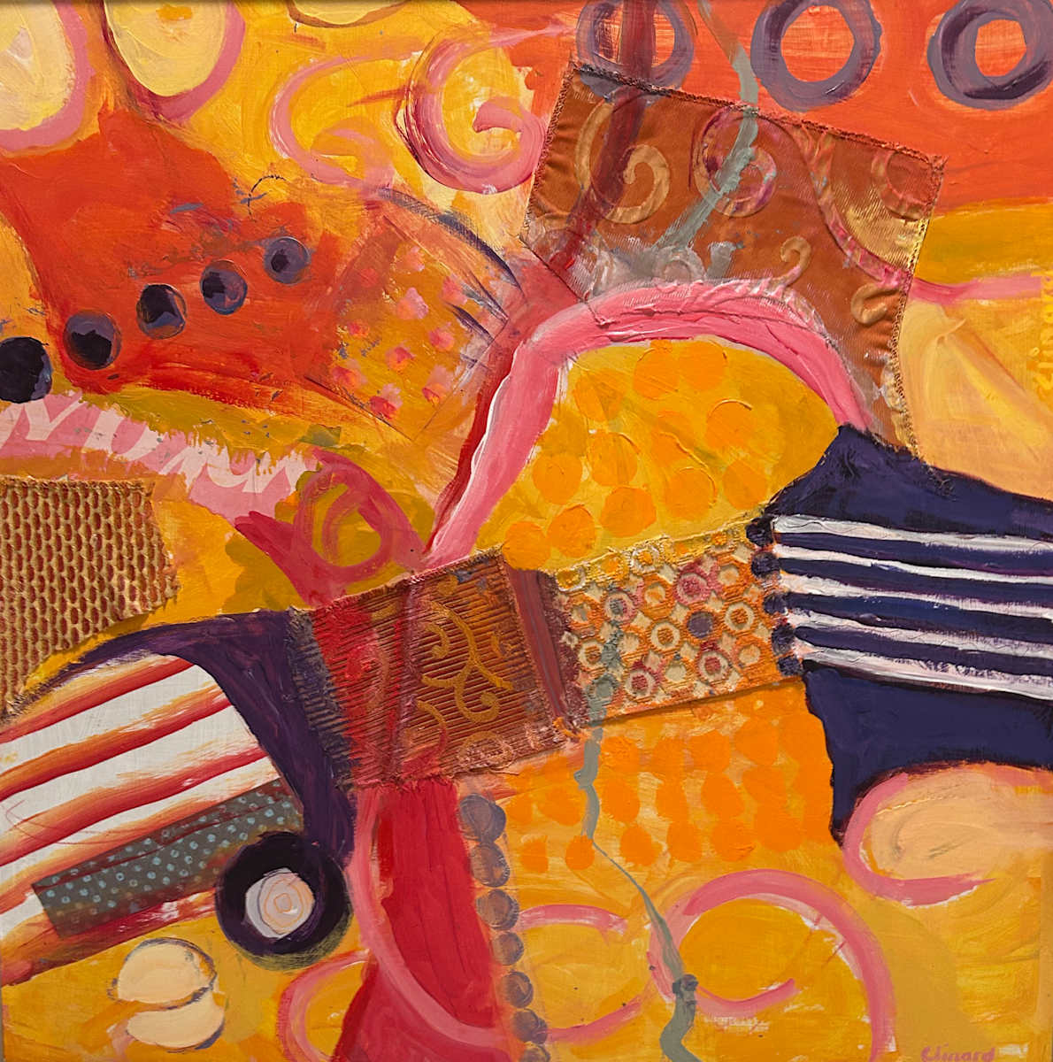 Safari by Ruth Clinard, Image 1.