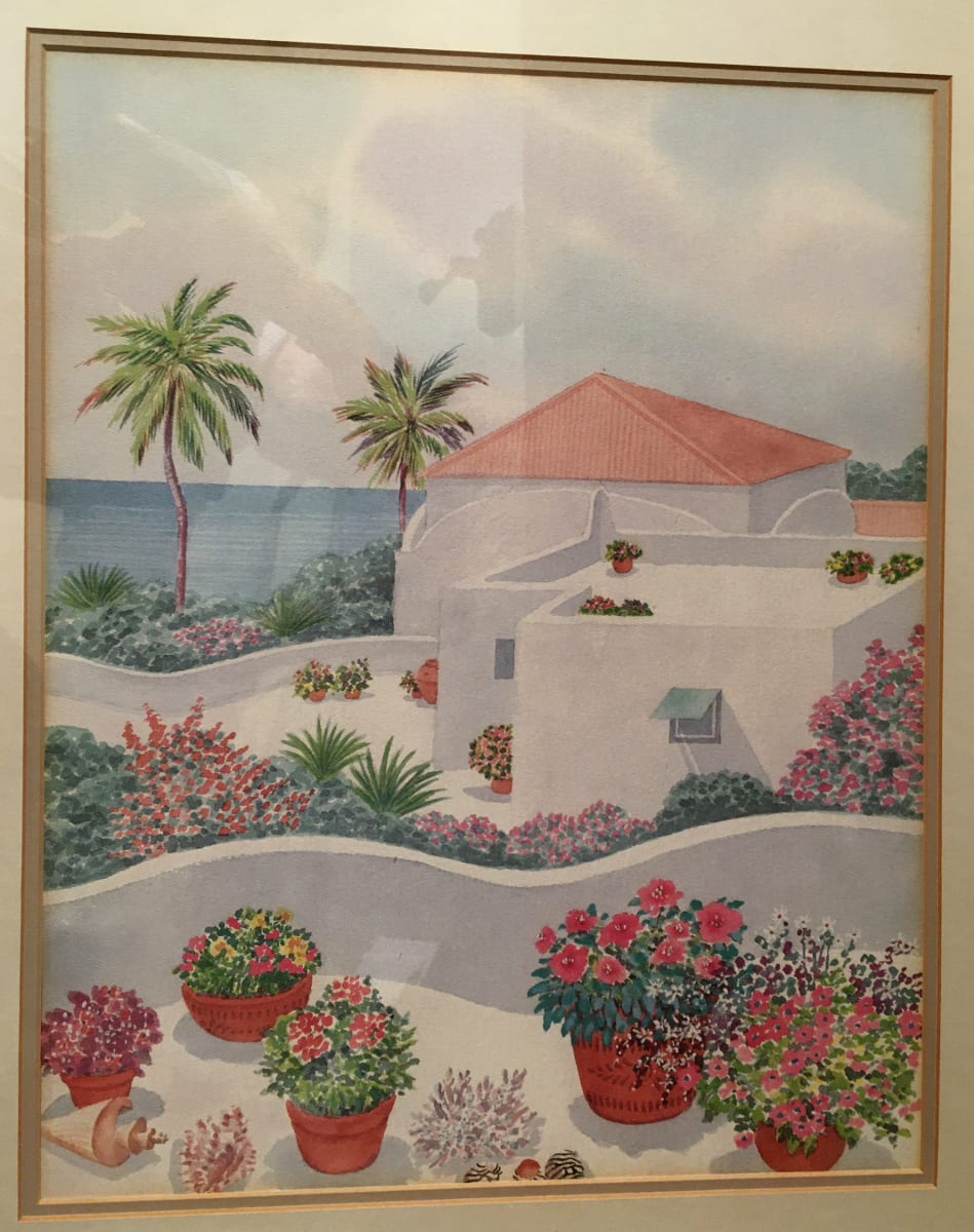 Seaside Villa and Villa on the Coast (a pair) 