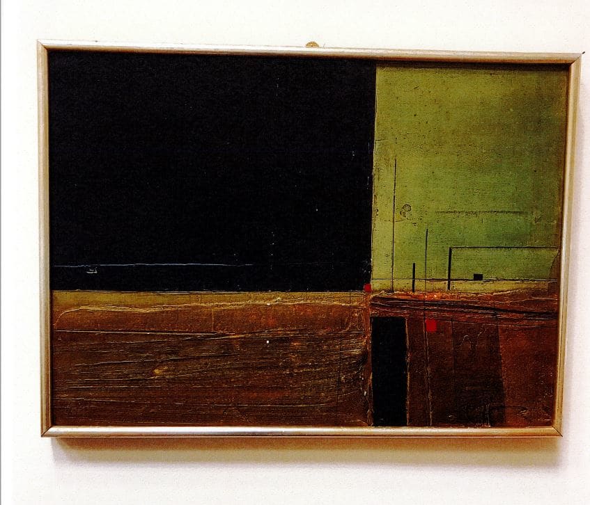 Landscape # IV by John Lawrence 