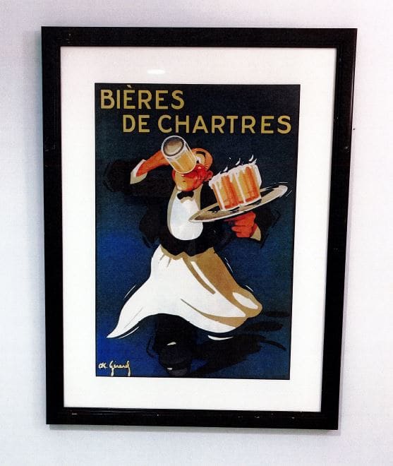 Bières De Chartres From The Collection Of Ingleside At Rock Creek Artwork Archive 