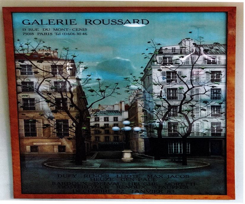 Gallerie Roussard 
