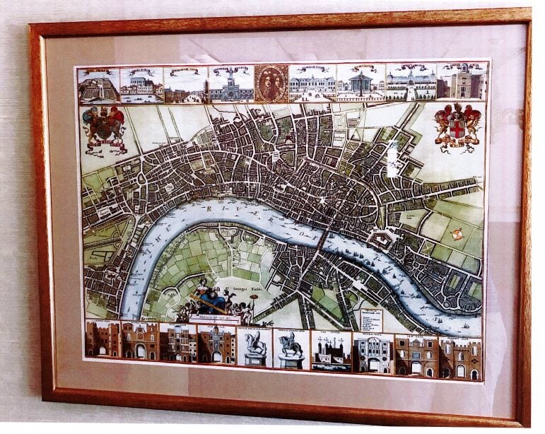 The River of Thames, Image 1.