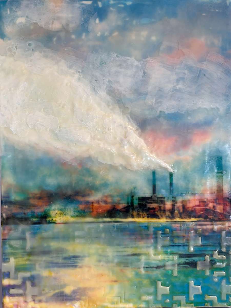 Anthropogenic by Kristianne Tefft 
