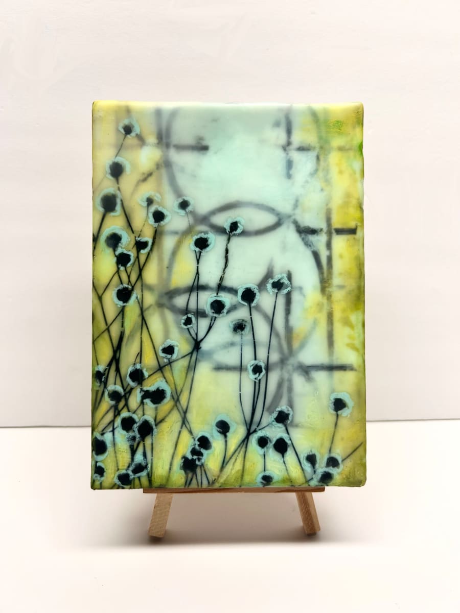 Blue Lime by Kristianne Tefft, Image 1.