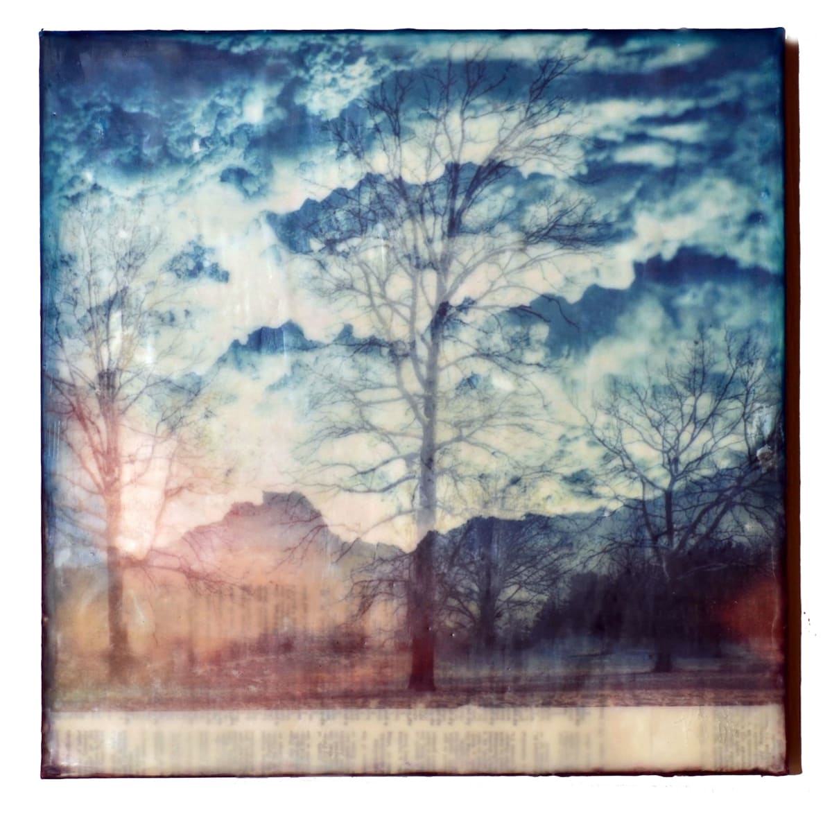 Cold Sky 