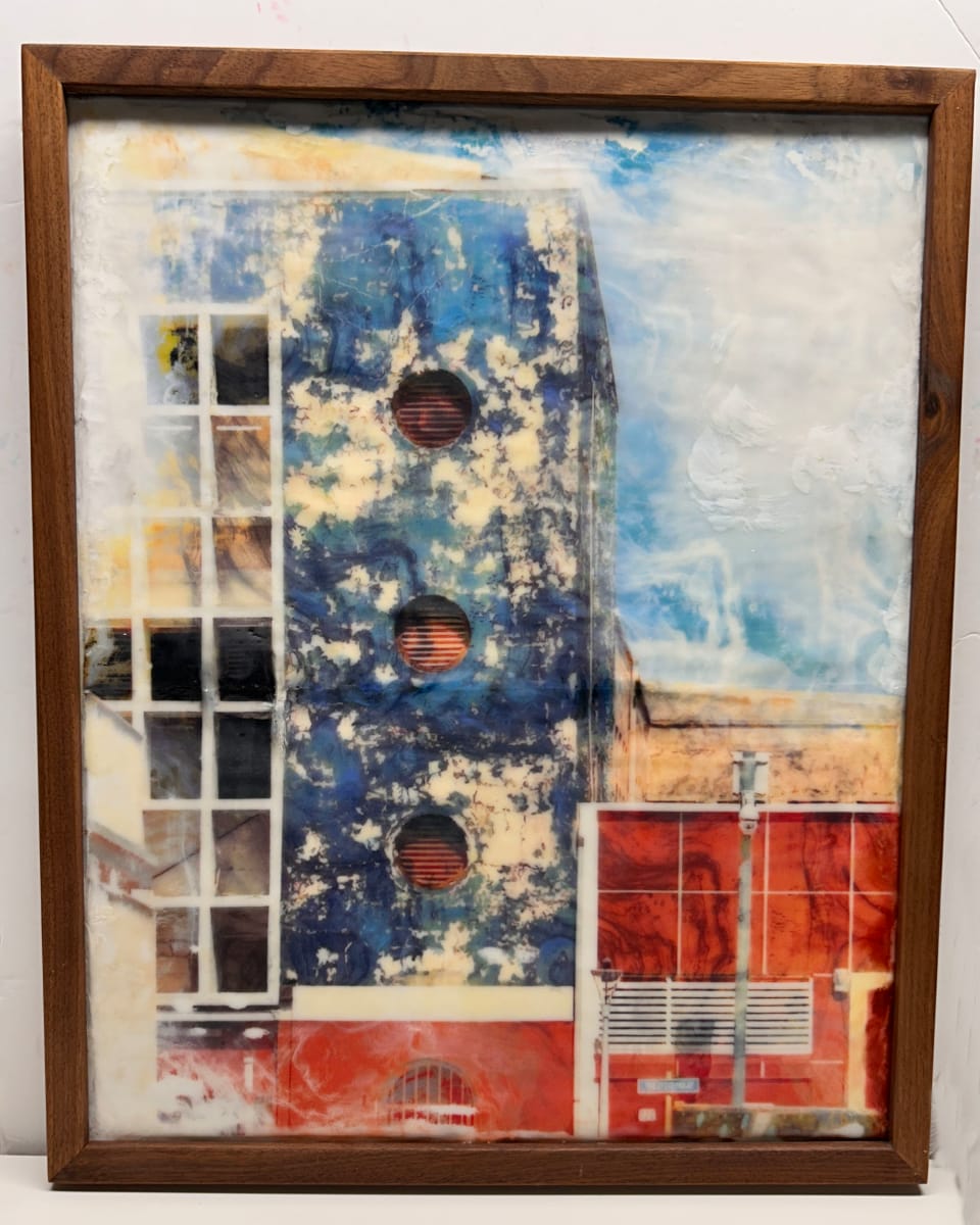 Curacao by Kristianne Tefft 