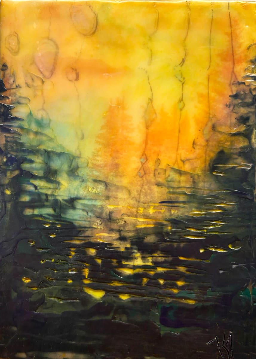 Dapple by Kristianne Tefft, Image 1.