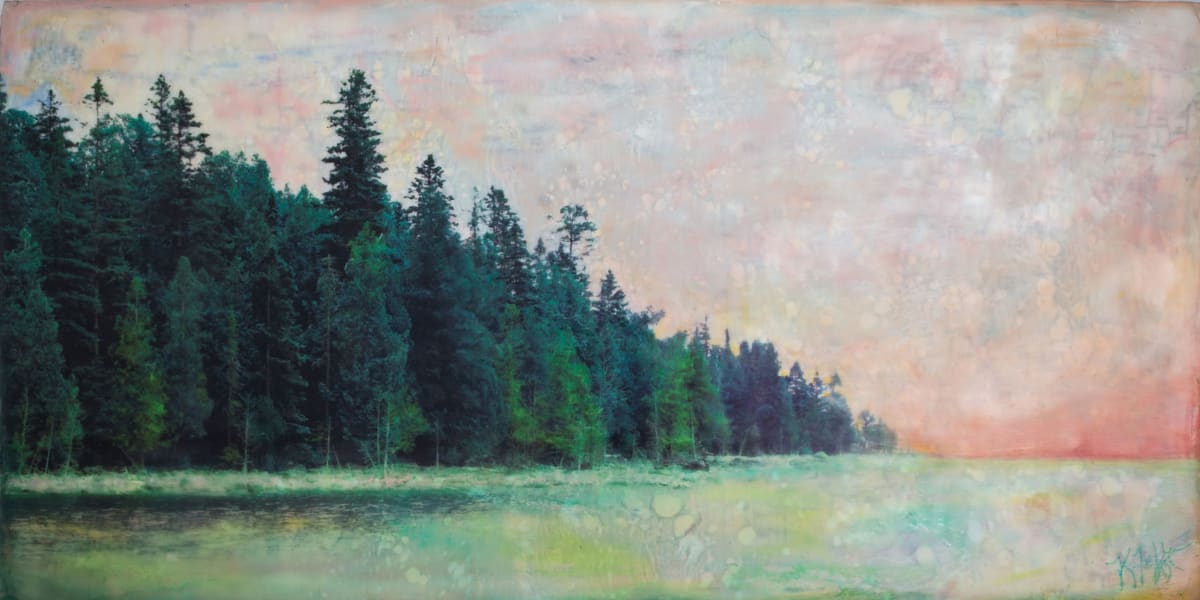 Emerald Road by Kristianne Tefft, Image 1.