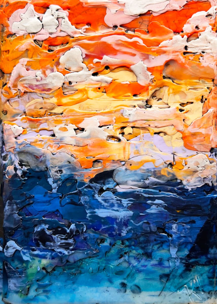 Fire and Ice by Kristianne Tefft 