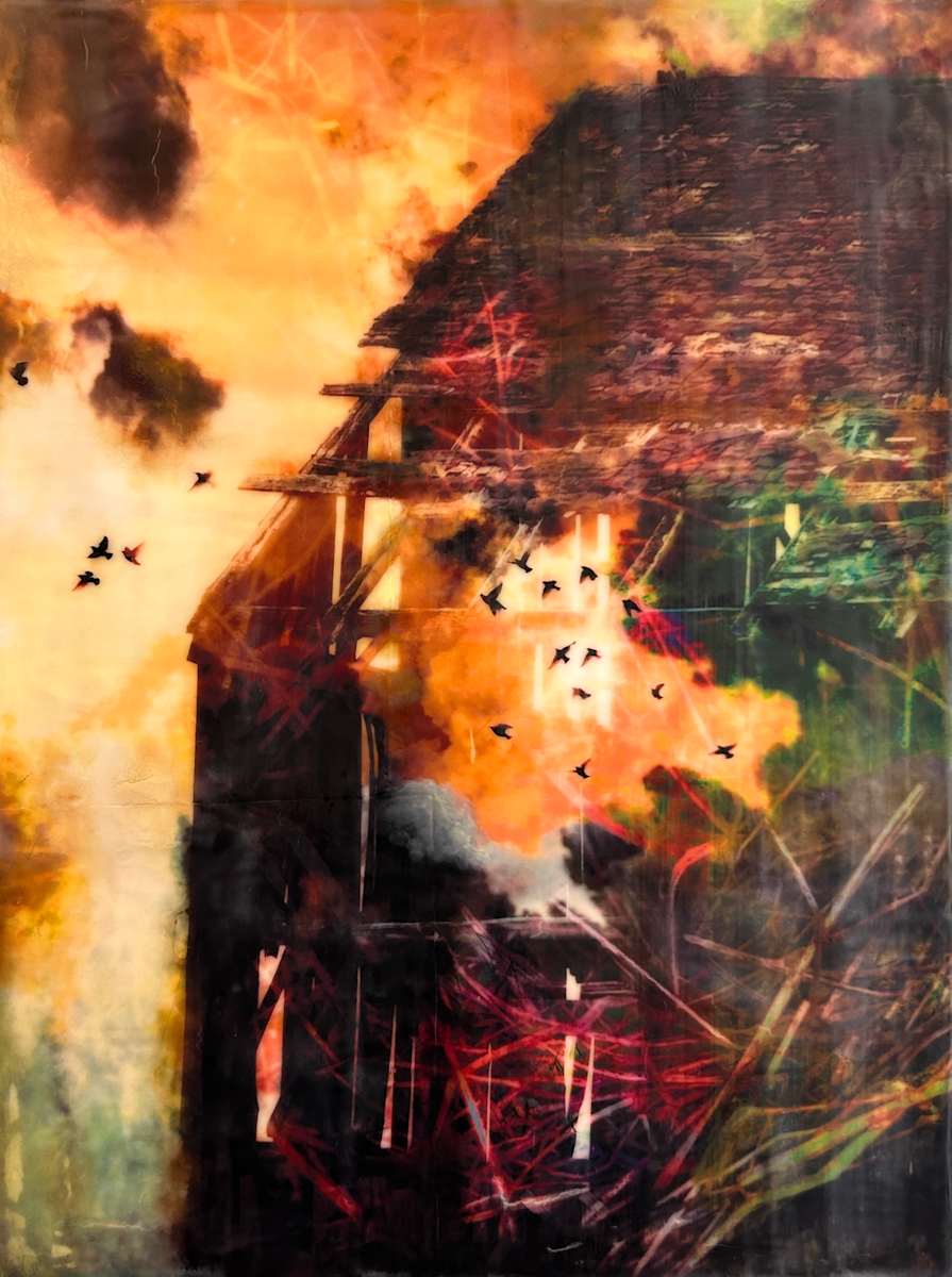 Epiphany by Kristianne Tefft 