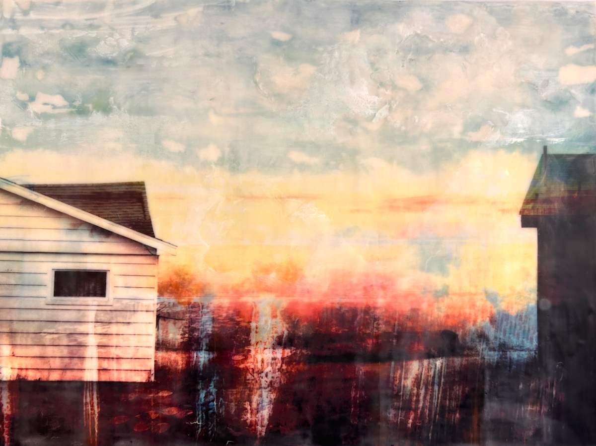 Space by Kristianne Tefft, Image 1.
