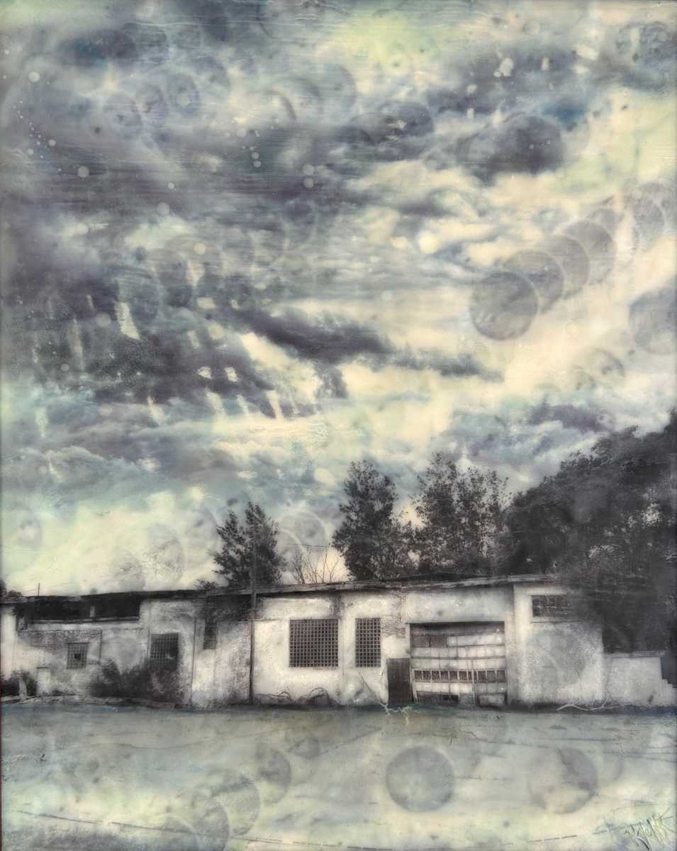 Fracture of a Moment by Kristianne Tefft 