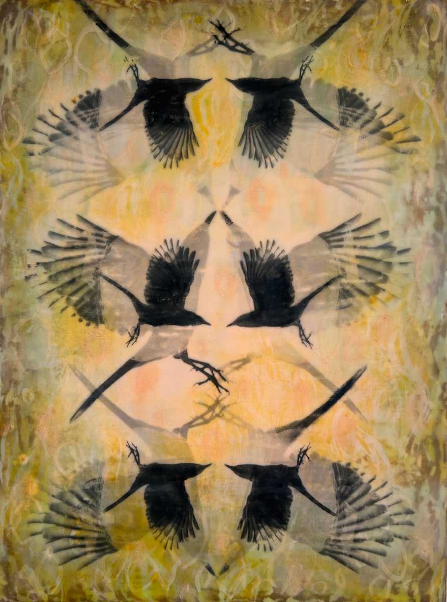 Duplicity by Kristianne Tefft 