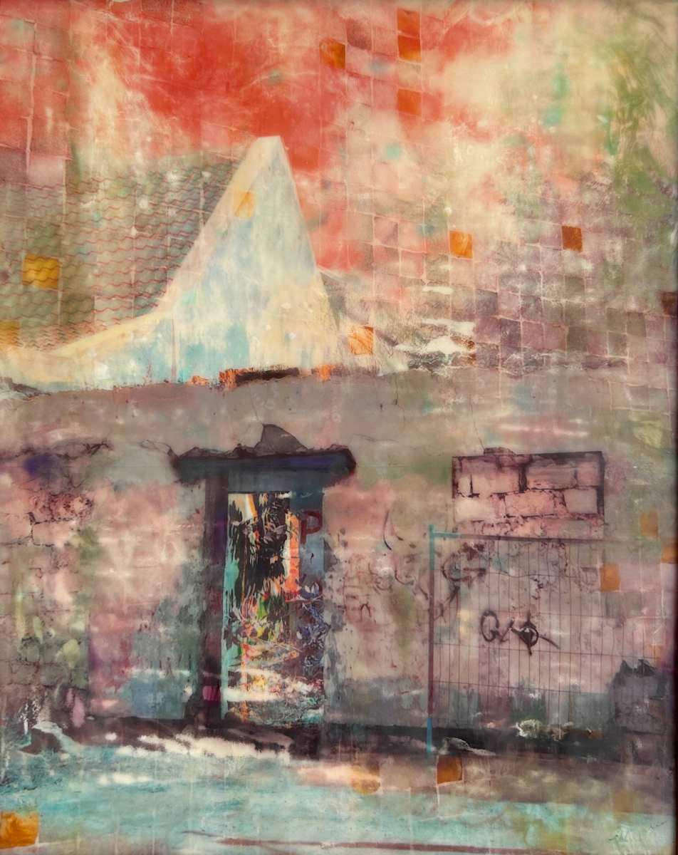 Threshold by Kristianne Tefft, Image 1.