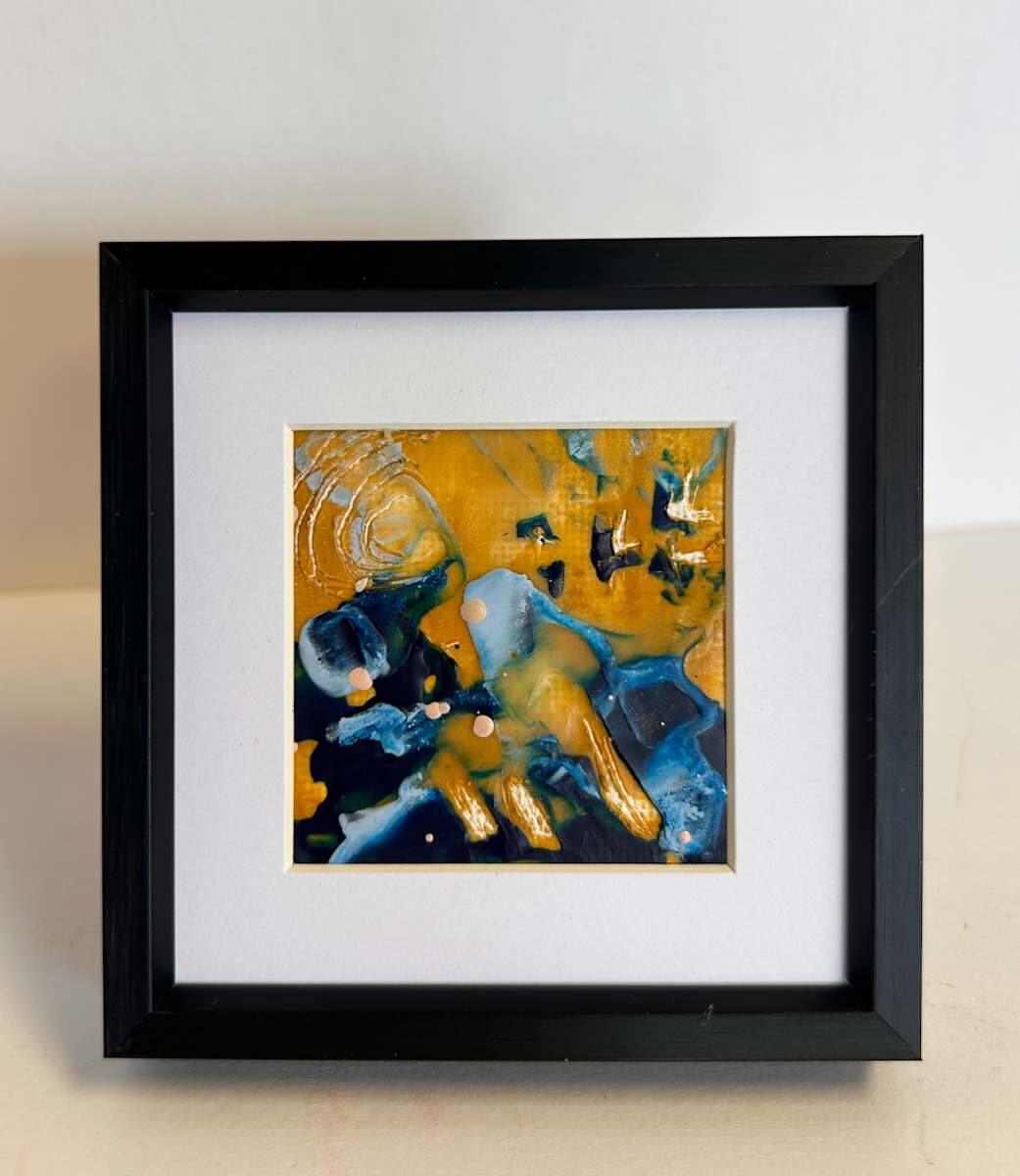 Tiny Three by Kristianne Tefft, Image 1.
