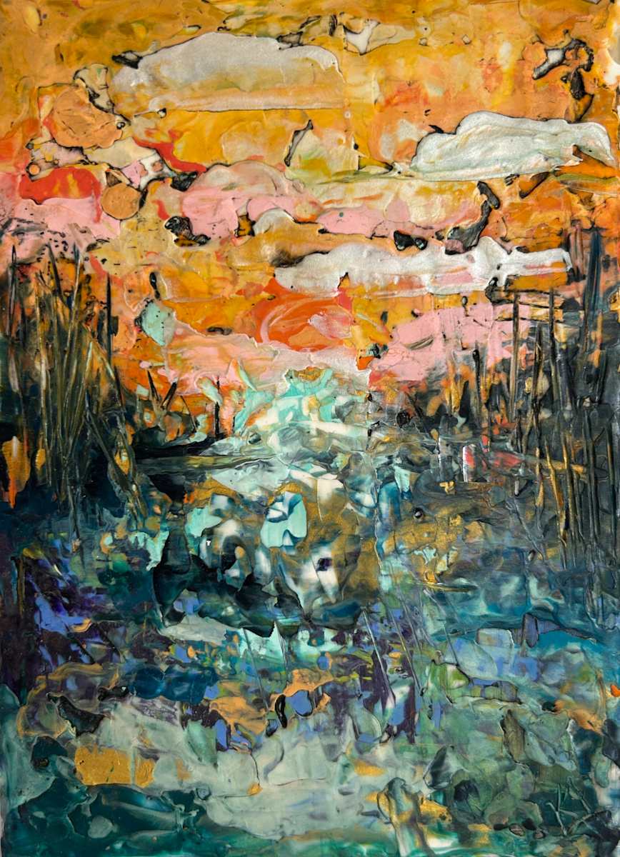 Currents by Kristianne Tefft 