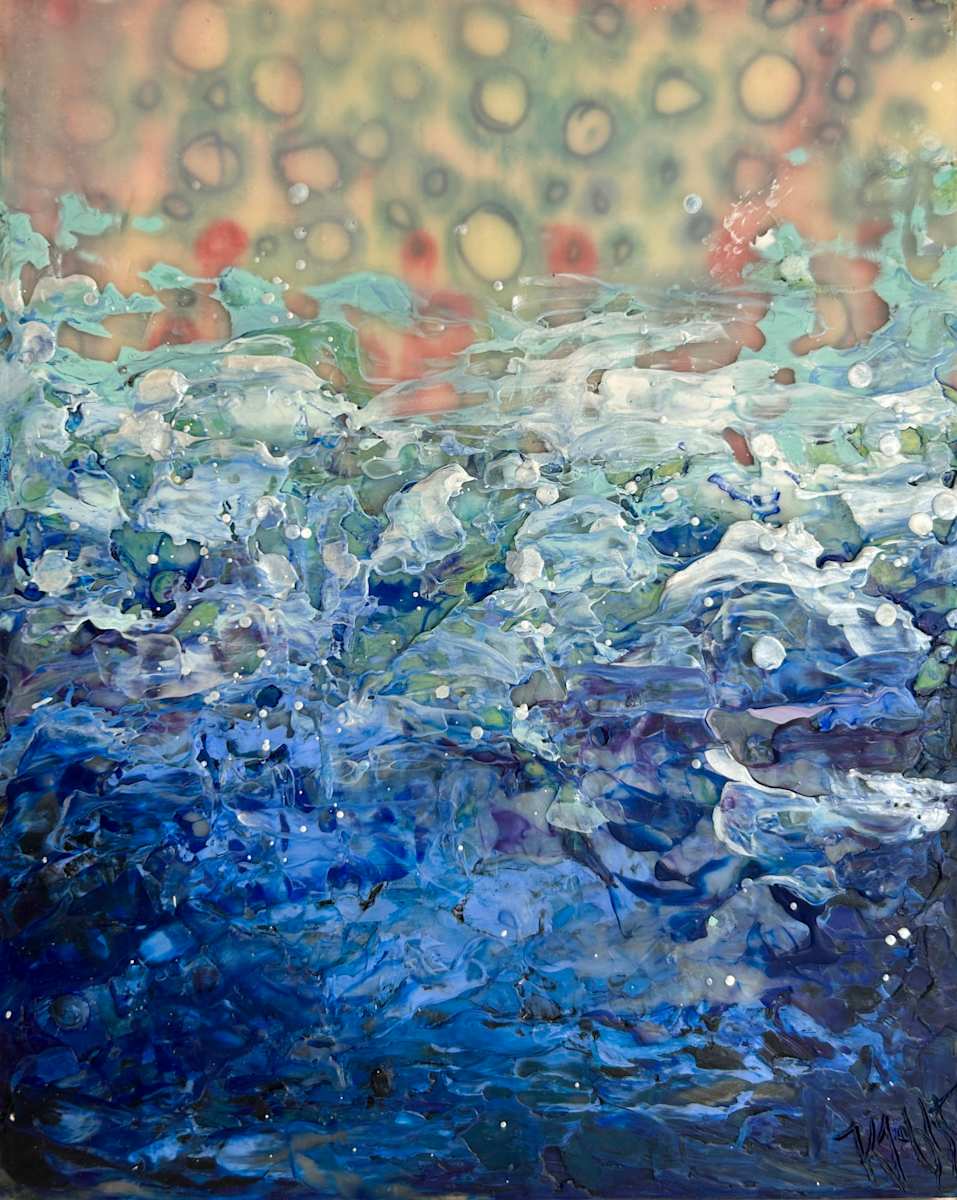 Splash by Kristianne Tefft, Image 1.