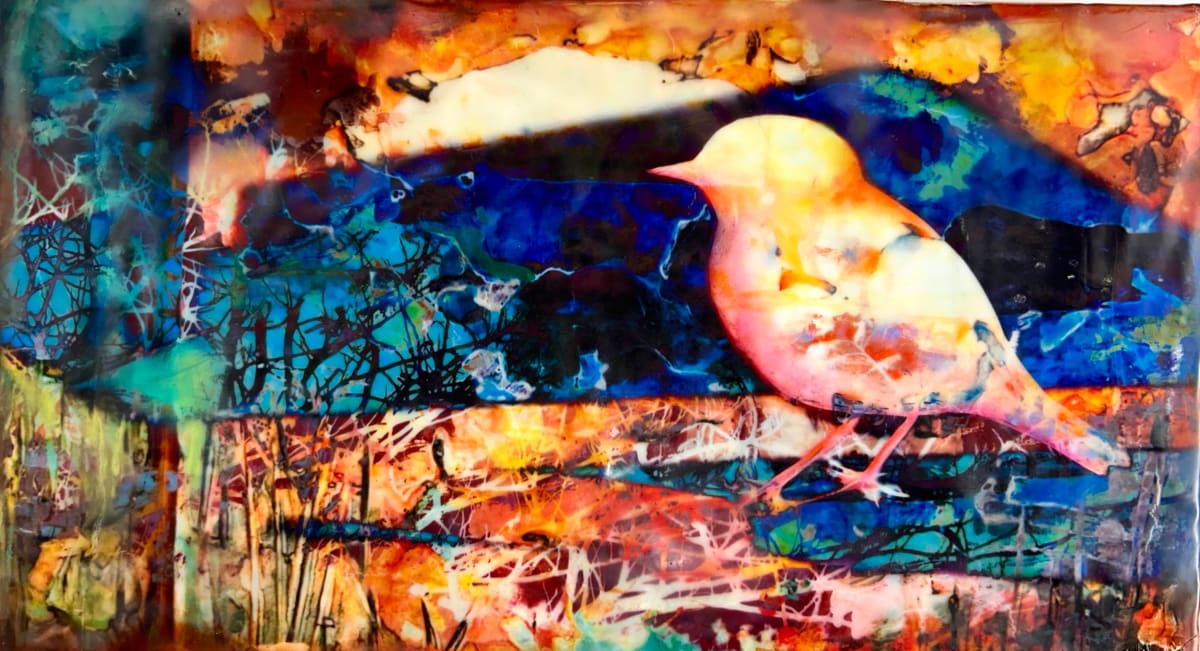 Impressions by Kristianne Tefft 