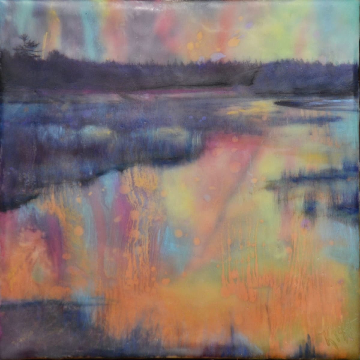 Inky Beach by Kristianne Tefft, Image 1.