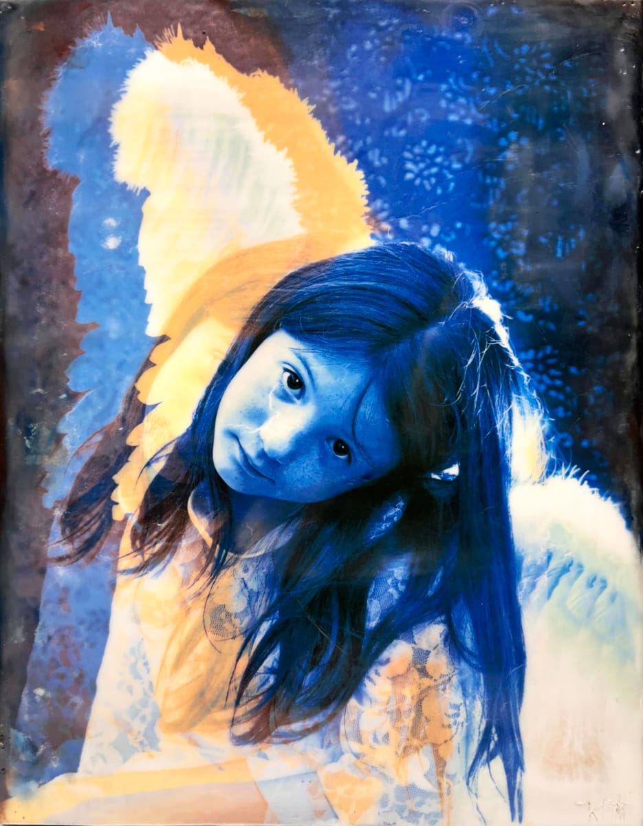 Knowing by Kristianne Tefft, Image 1.