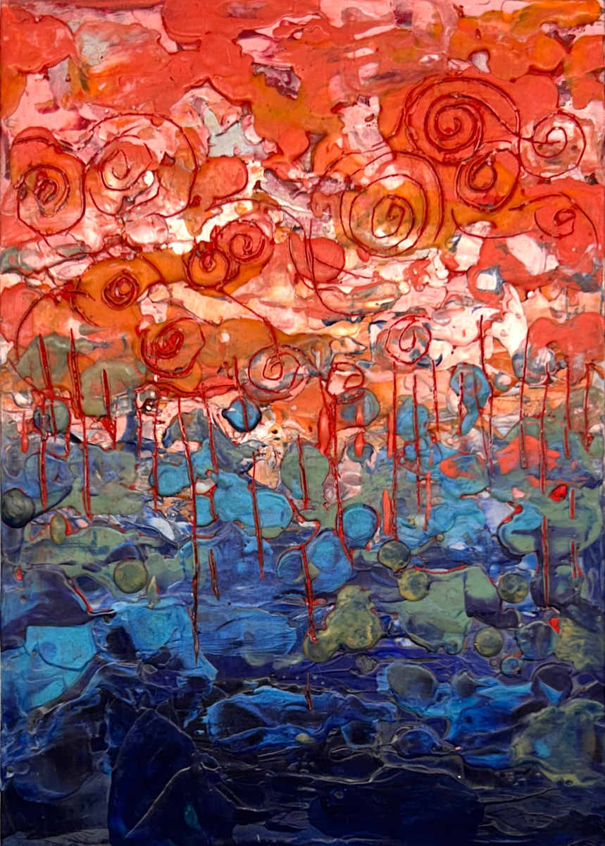 Lollipop by Kristianne Tefft 