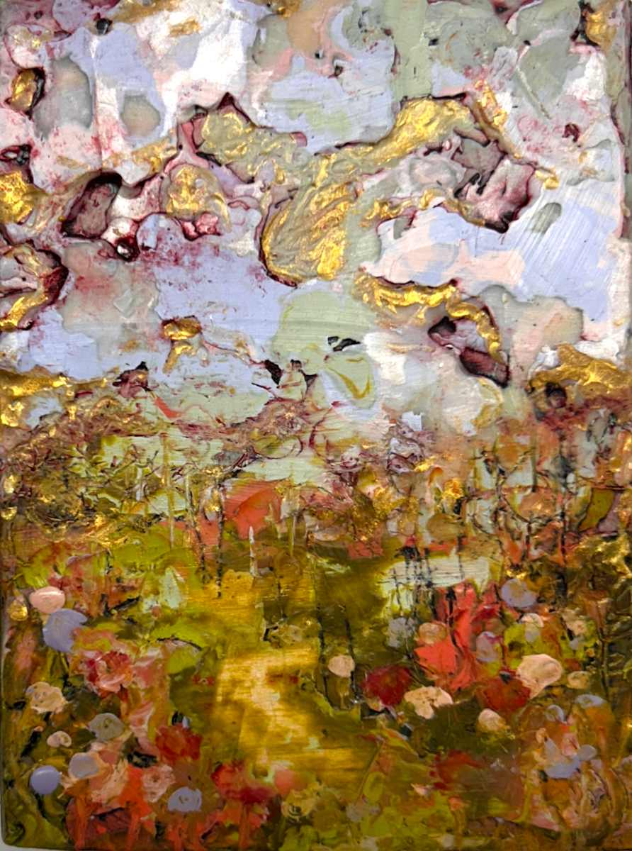 Path by Kristianne Tefft 