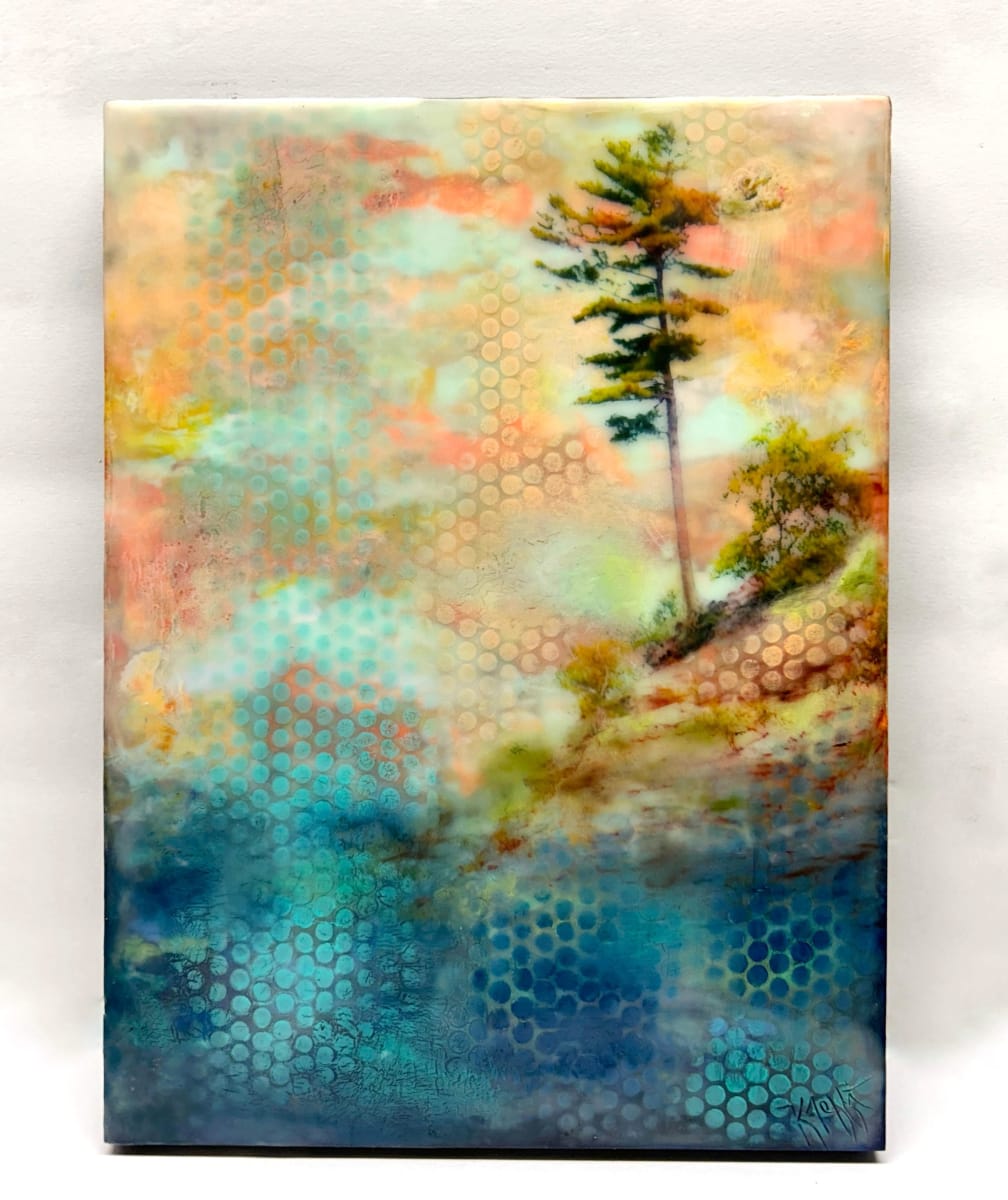Pixel by Kristianne Tefft, Image 1.