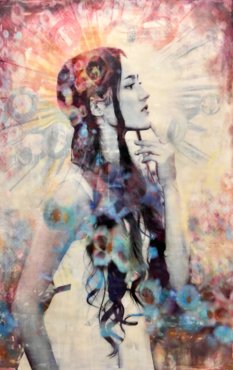 She Speaks by Kristianne Tefft 