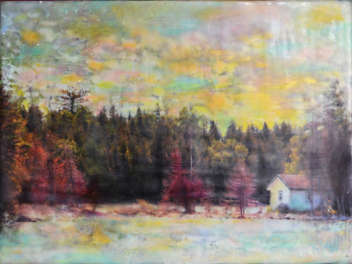 Solitude Mood, Image 1.