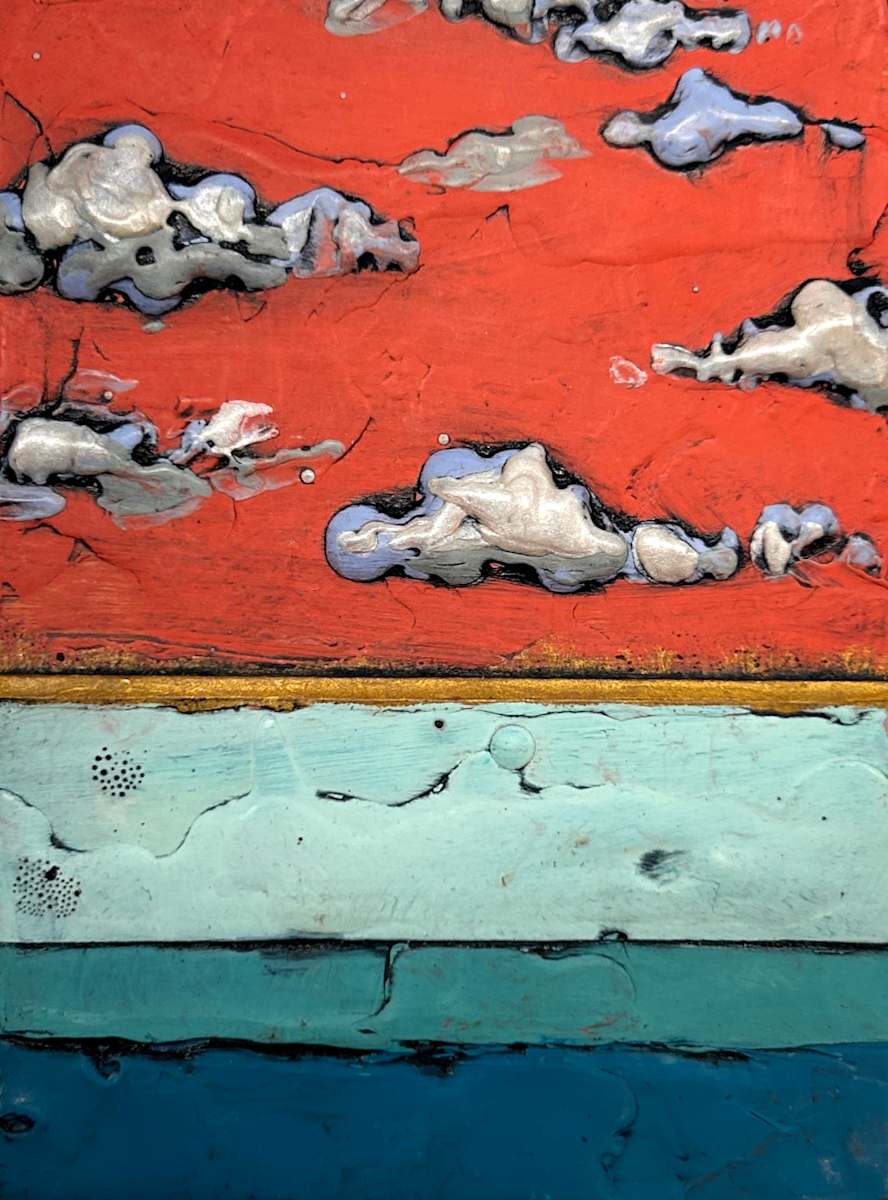 Stratus by Kristianne Tefft 